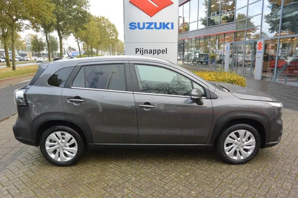 Suzuki S-Cross 1.4 Select Smart Hybrid uit 2024, foto 8