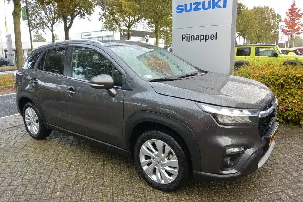 Suzuki S-Cross 1.4 Select Smart Hybrid uit 2024, foto 9