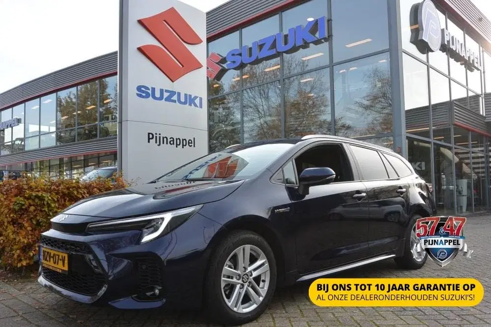 Suzuki Swace 1.8 Hybrid Style AUTOMAAT uit 2024