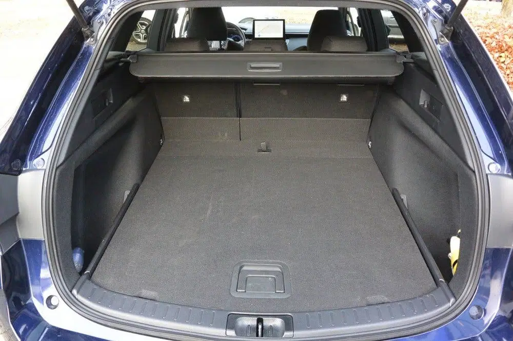 Suzuki Swace 1.8 Hybrid Style AUTOMAAT uit 2024, foto 13