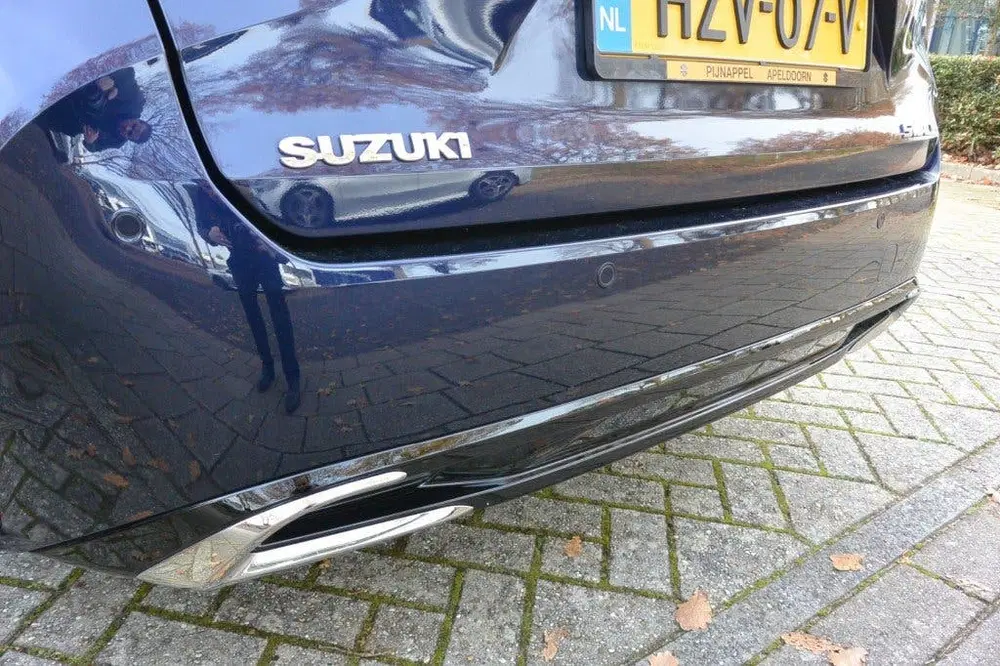 Suzuki Swace 1.8 Hybrid Style AUTOMAAT uit 2024, foto 14