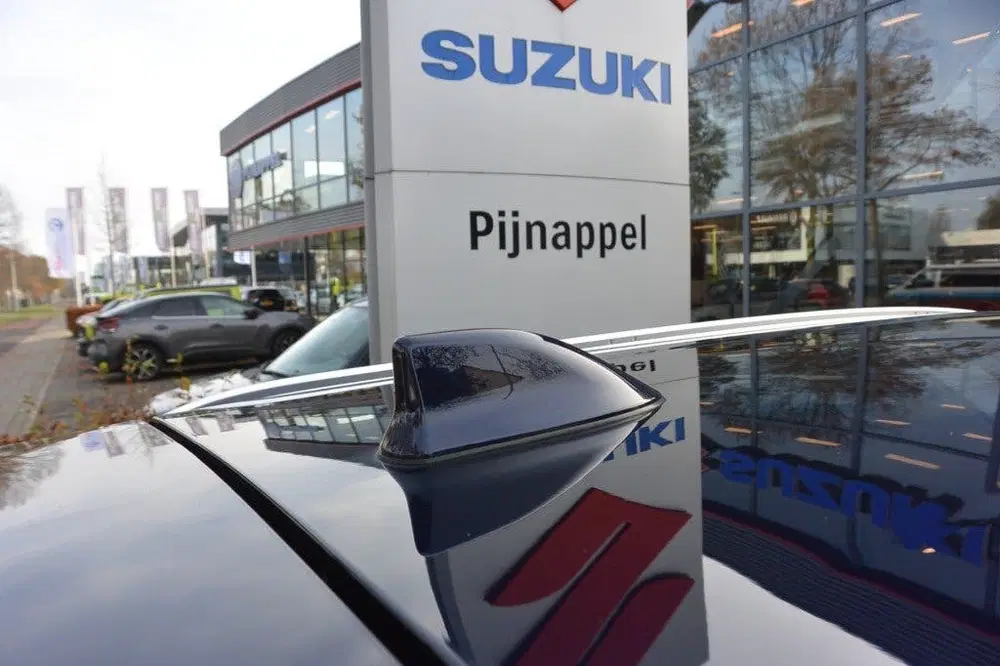 Suzuki Swace 1.8 Hybrid Style AUTOMAAT uit 2024, foto 15