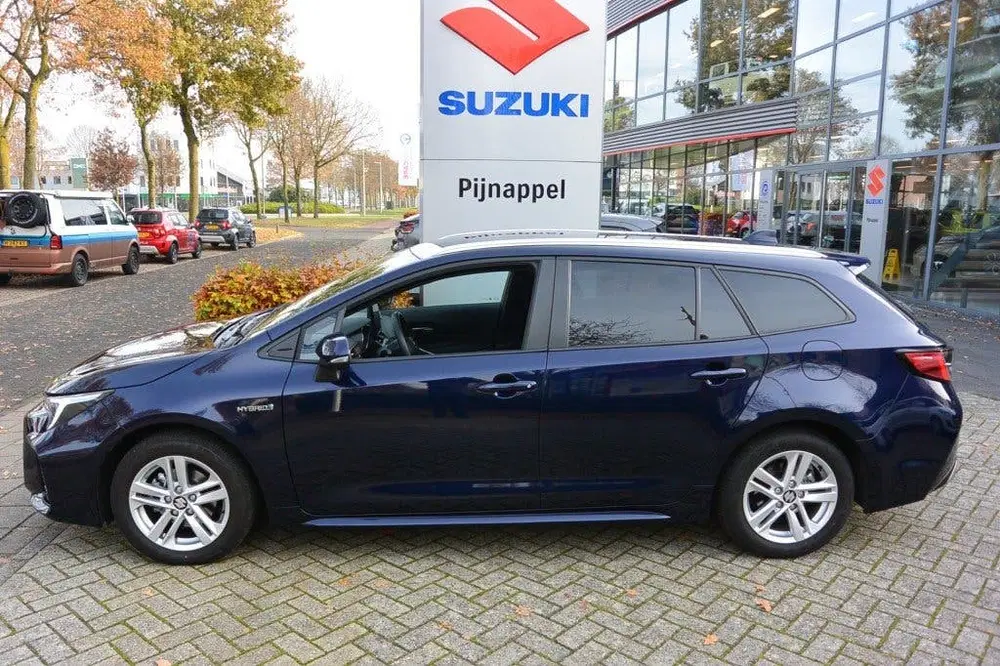 Suzuki Swace 1.8 Hybrid Style AUTOMAAT uit 2024, foto 4