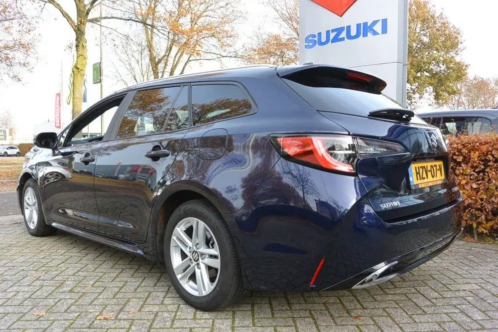 Suzuki Swace 1.8 Hybrid Style AUTOMAAT uit 2024, foto 5