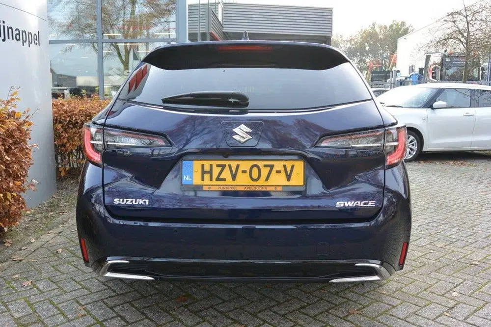 Suzuki Swace 1.8 Hybrid Style AUTOMAAT uit 2024, foto 6