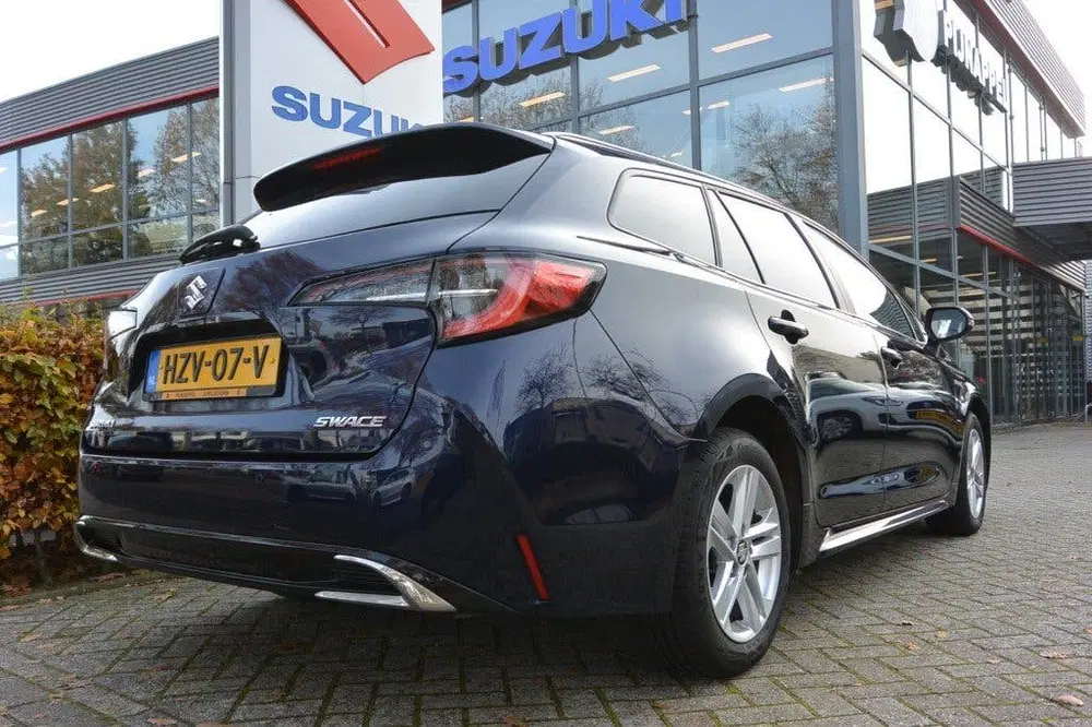 Suzuki Swace 1.8 Hybrid Style AUTOMAAT uit 2024, foto 7