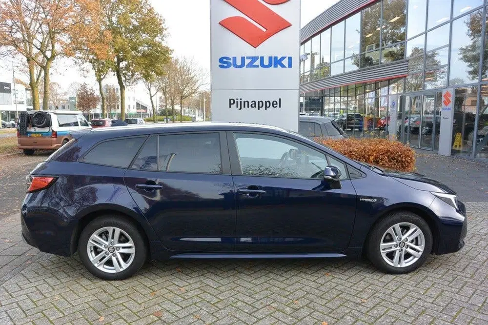Suzuki Swace 1.8 Hybrid Style AUTOMAAT uit 2024, foto 8
