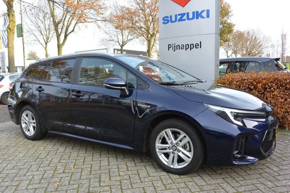 Suzuki Swace 1.8 Hybrid Style AUTOMAAT uit 2024, foto 9