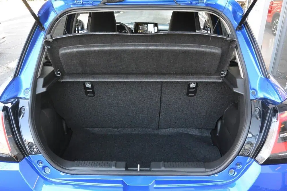 Suzuki Swift 1.2 Select 5-deurs Smart Hybrid uit 2025, foto 11