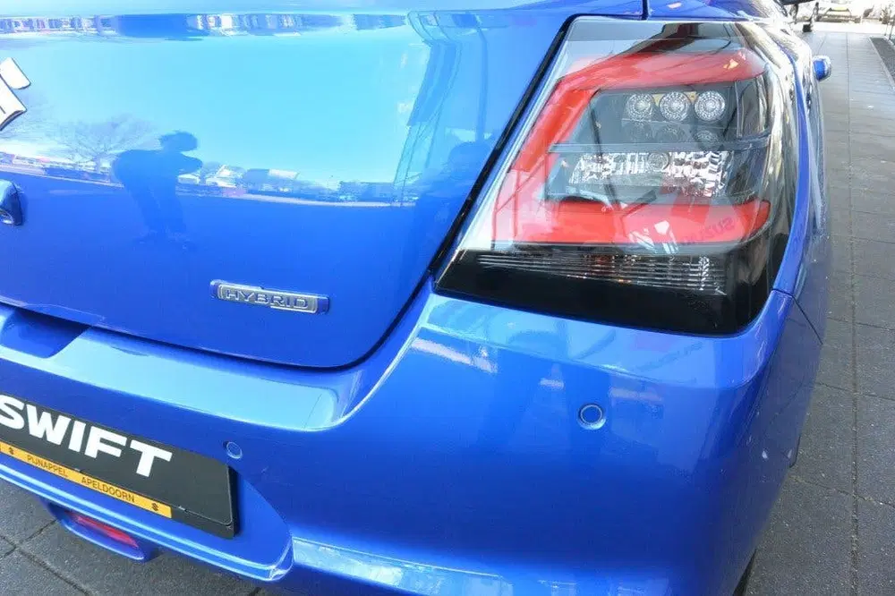 Suzuki Swift 1.2 Select 5-deurs Smart Hybrid uit 2025, foto 12