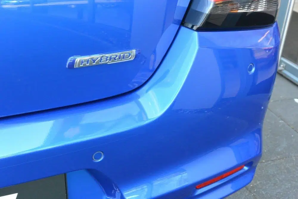 Suzuki Swift 1.2 Select 5-deurs Smart Hybrid uit 2025, foto 13