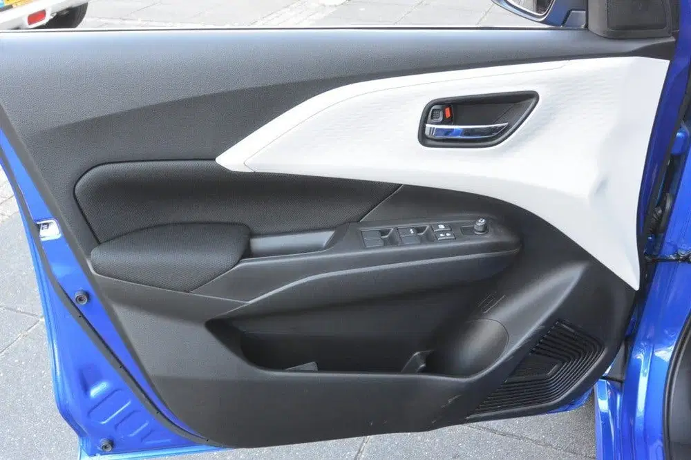 Suzuki Swift 1.2 Select 5-deurs Smart Hybrid uit 2025, foto 15
