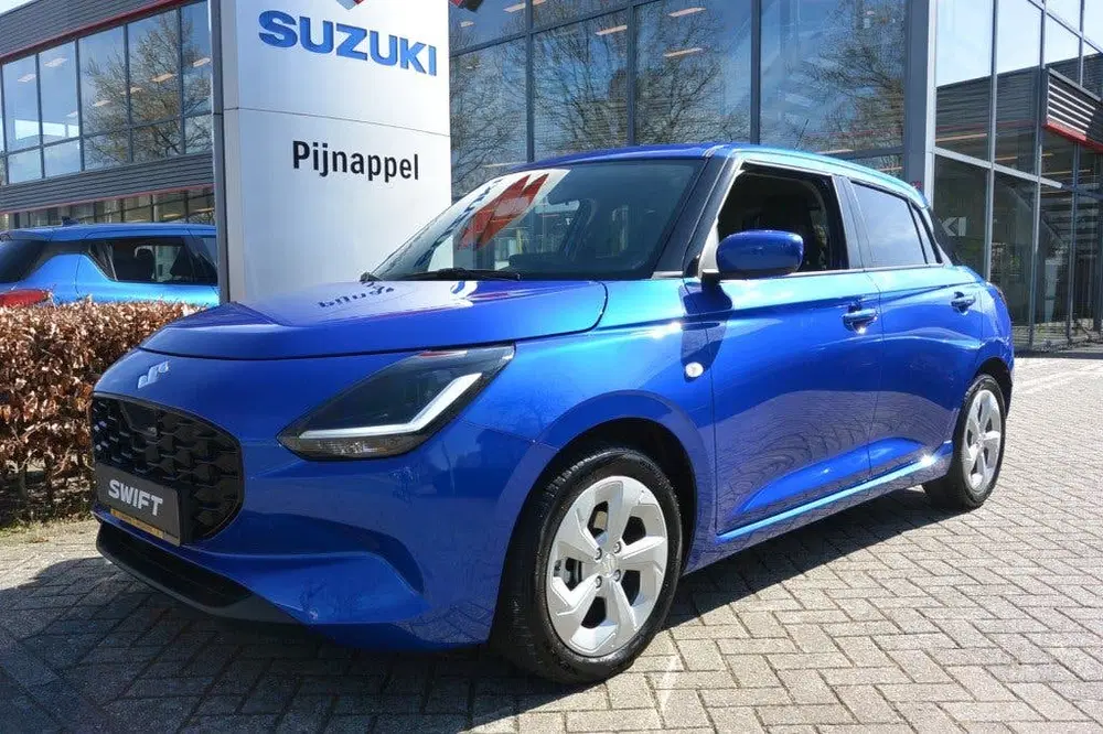 Suzuki Swift 1.2 Select 5-deurs Smart Hybrid uit 2025, foto 2