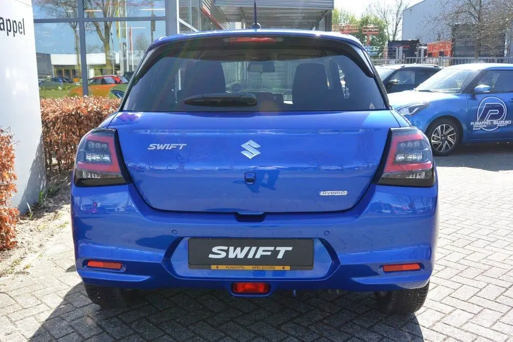 Suzuki Swift 1.2 Select 5-deurs Smart Hybrid uit 2025, foto 5