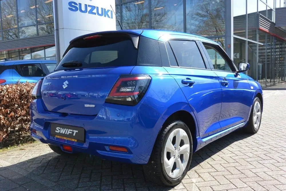 Suzuki Swift 1.2 Select 5-deurs Smart Hybrid uit 2025, foto 6
