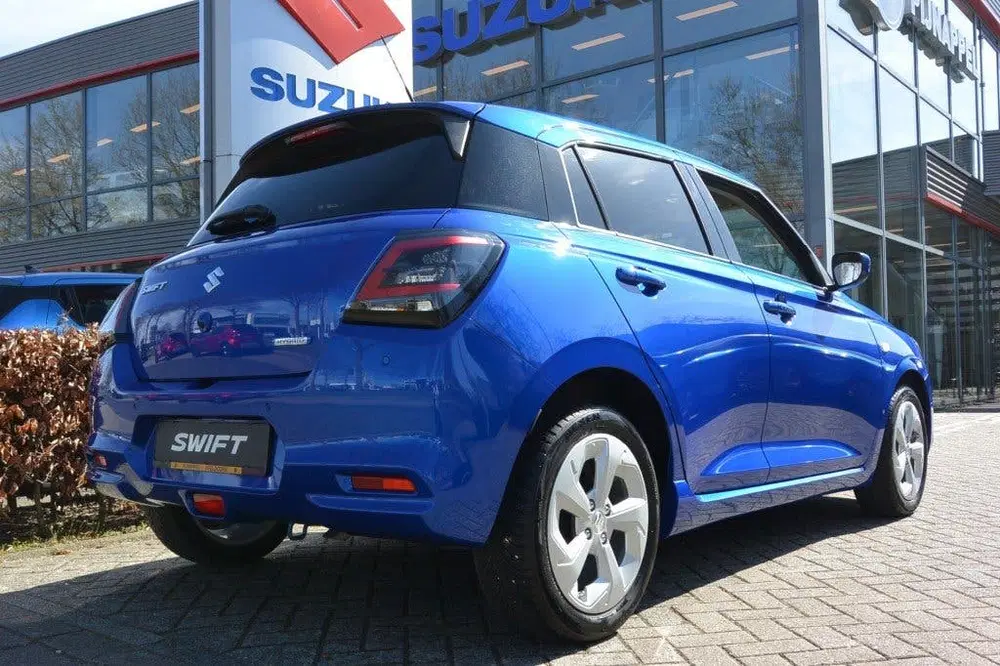 Suzuki Swift 1.2 Select 5-deurs Smart Hybrid uit 2025, foto 7
