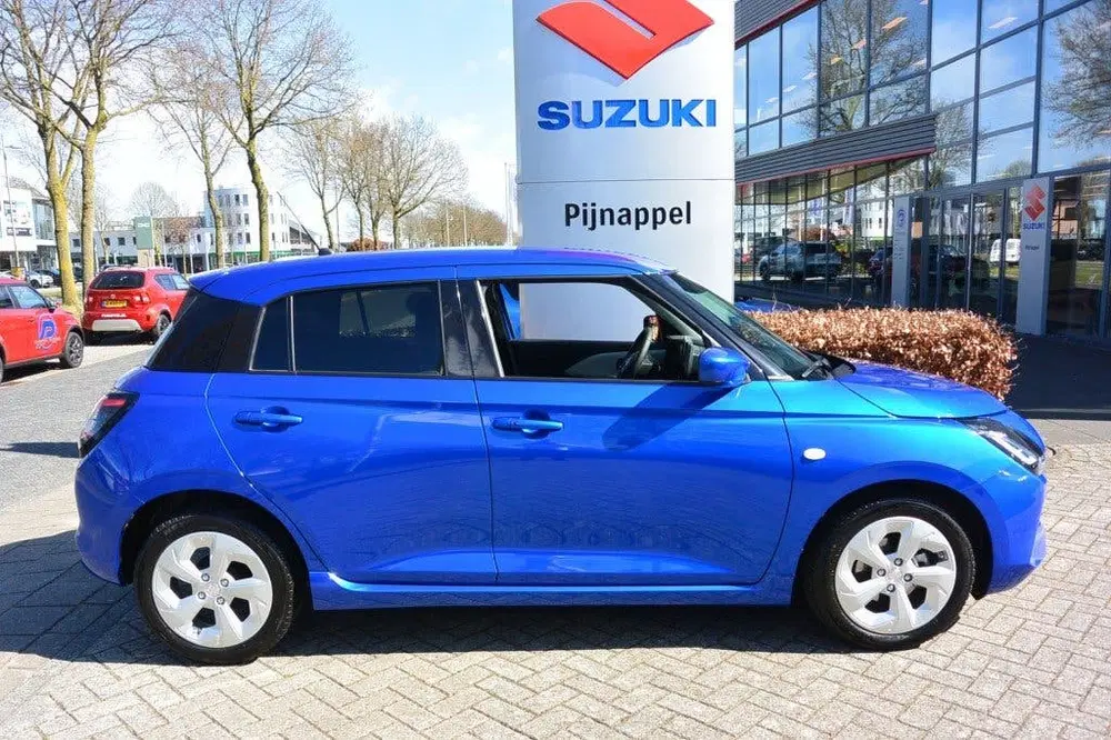 Suzuki Swift 1.2 Select 5-deurs Smart Hybrid uit 2025, foto 8