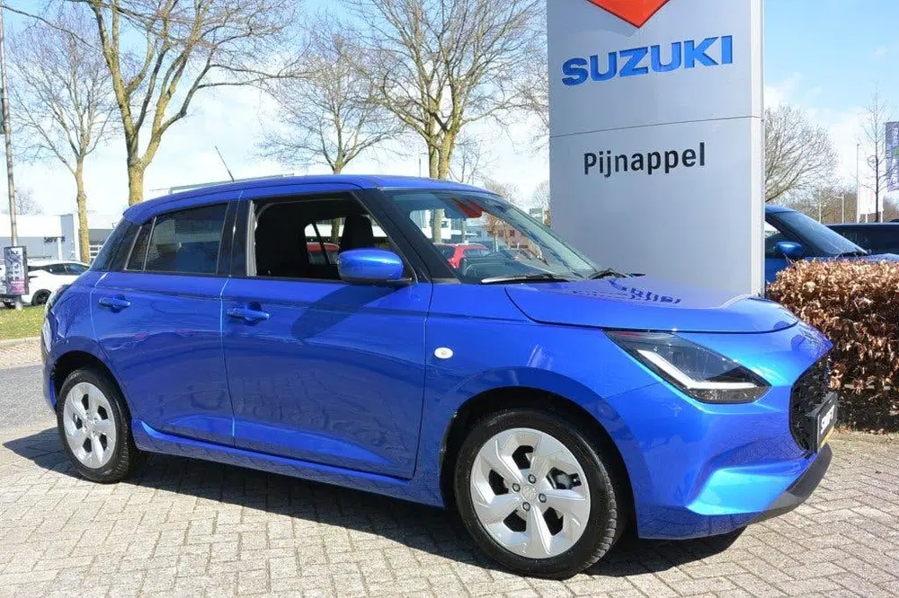 Suzuki Swift 1.2 Select 5-deurs Smart Hybrid uit 2025, foto 9