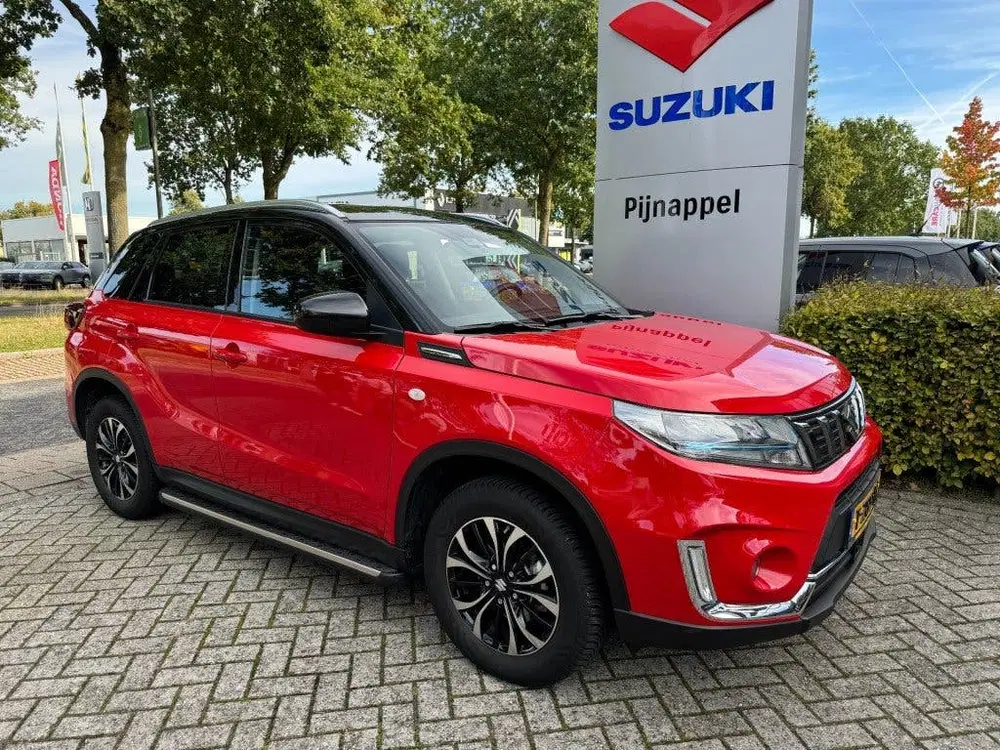 Suzuki Vitara 1.4 Select Smart Hybrid uit 2022, foto 10