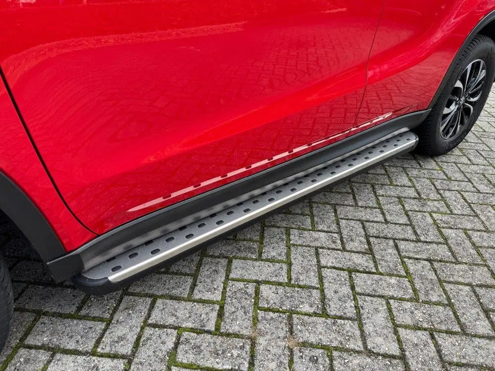 Suzuki Vitara 1.4 Select Smart Hybrid uit 2022, foto 11