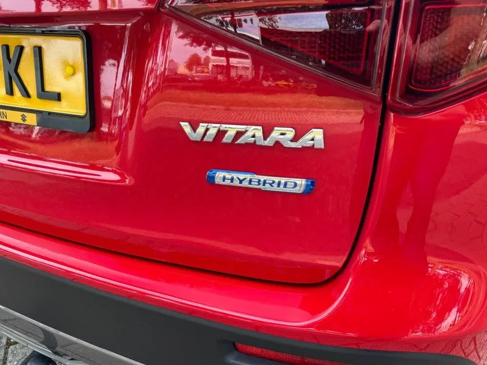Suzuki Vitara 1.4 Select Smart Hybrid uit 2022, foto 12