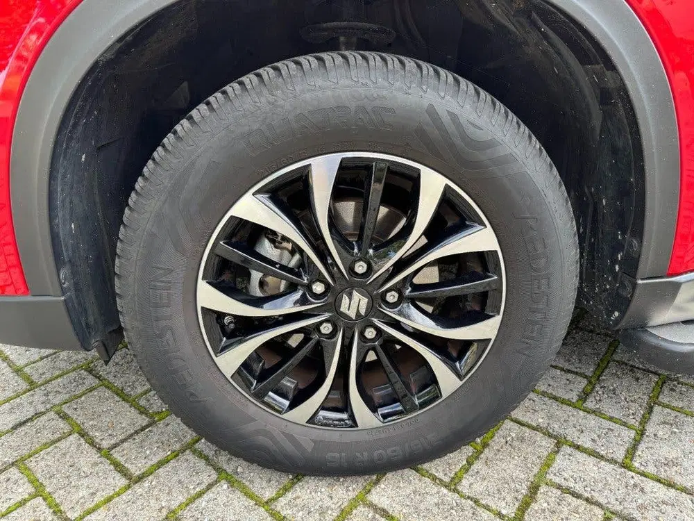 Suzuki Vitara 1.4 Select Smart Hybrid uit 2022, foto 15