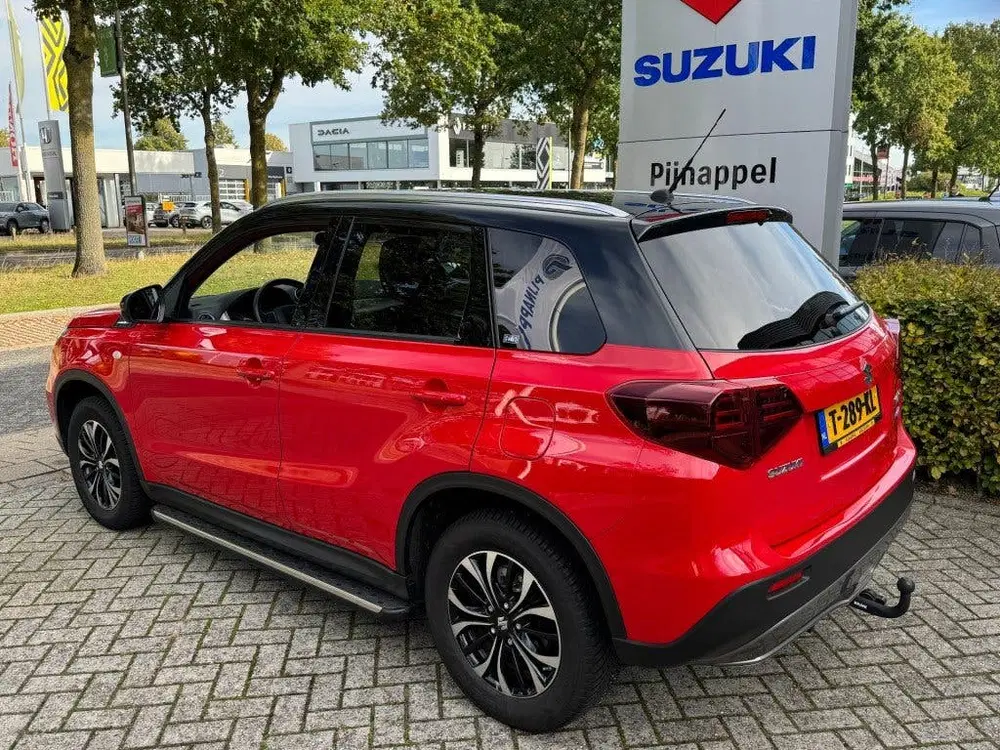 Suzuki Vitara 1.4 Select Smart Hybrid uit 2022, foto 2