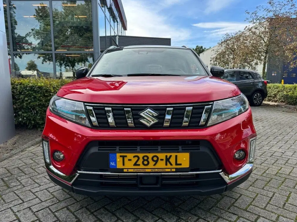Suzuki Vitara 1.4 Select Smart Hybrid uit 2022, foto 4