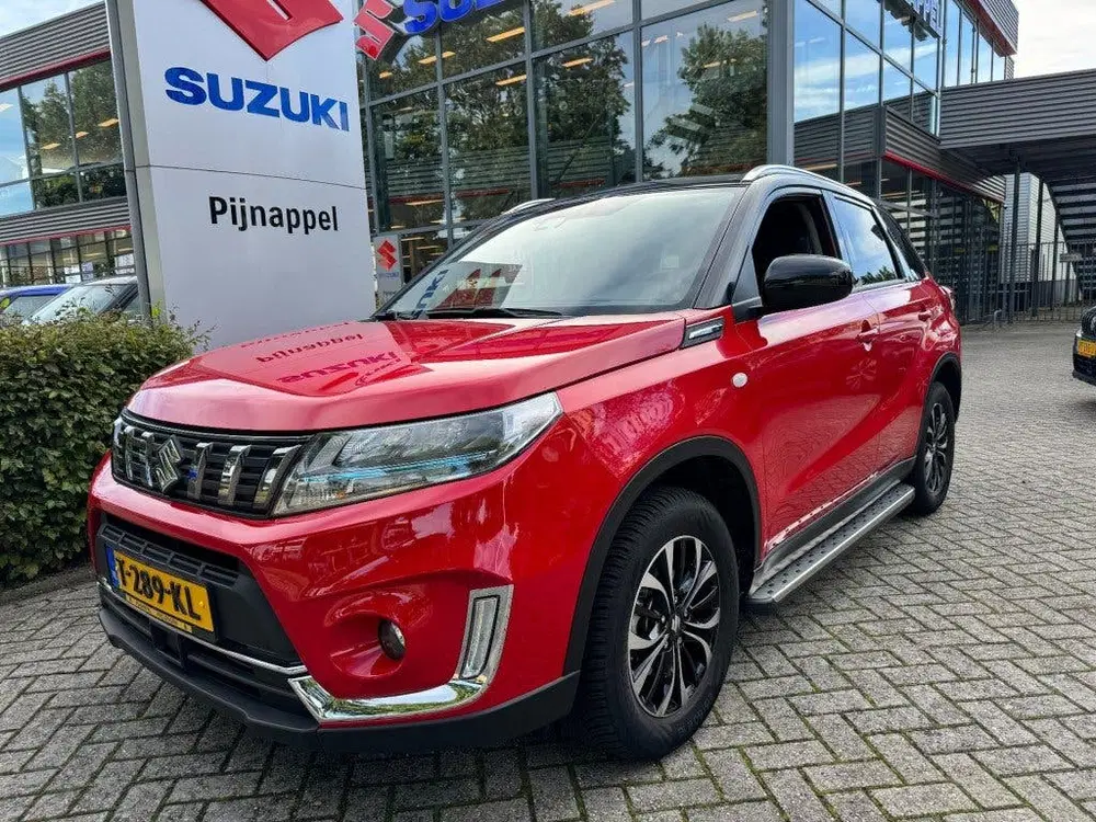 Suzuki Vitara 1.4 Select Smart Hybrid uit 2022, foto 5