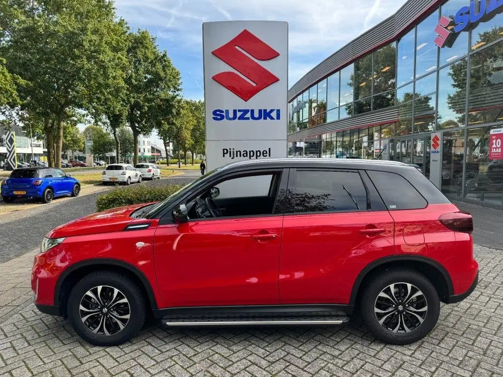 Suzuki Vitara 1.4 Select Smart Hybrid uit 2022, foto 6