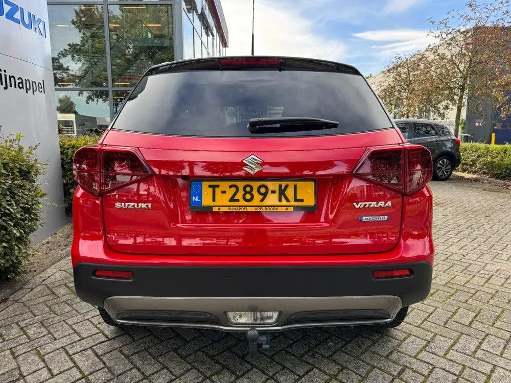 Suzuki Vitara 1.4 Select Smart Hybrid uit 2022, foto 7