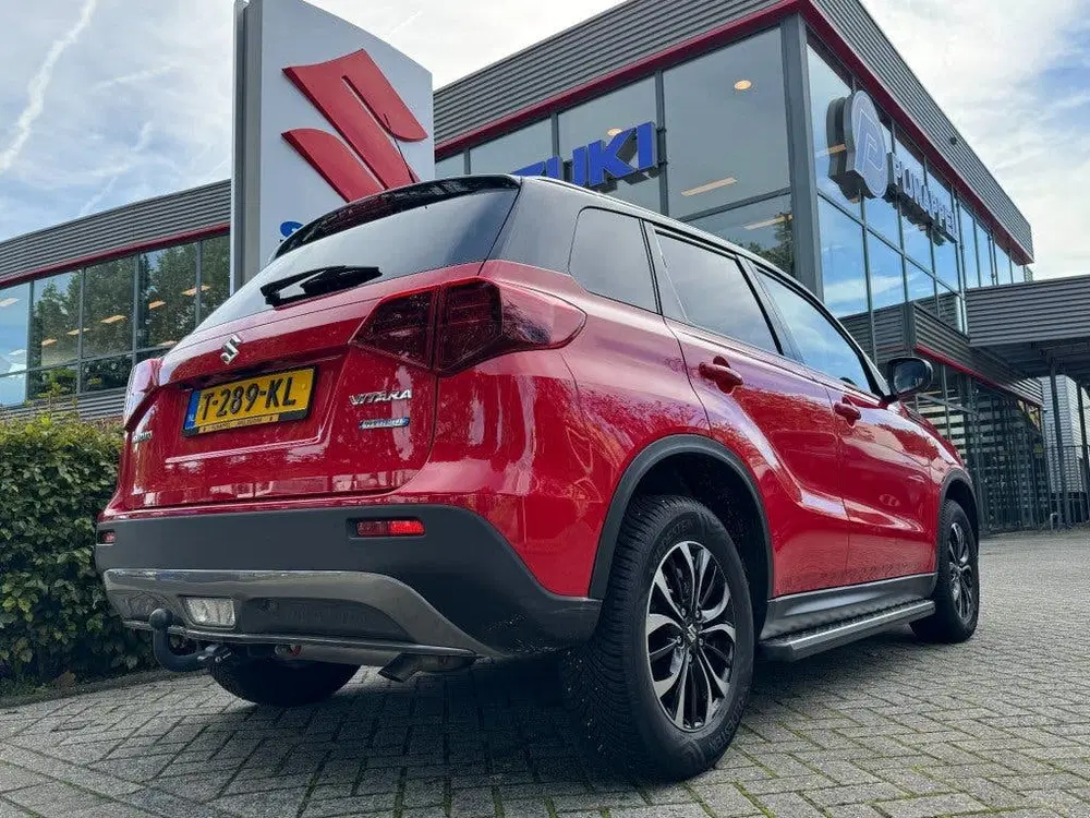 Suzuki Vitara 1.4 Select Smart Hybrid uit 2022, foto 8