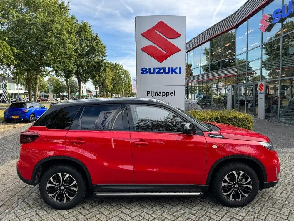 Suzuki Vitara 1.4 Select Smart Hybrid uit 2022, foto 9