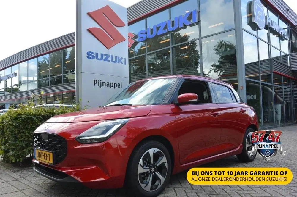 Suzuki Swift 1.2 Style Smart Hybrid 5-deurs uit 2025
