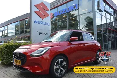 Suzuki Swift 1.2 Style Smart Hybrid 5-deurs uit 2025