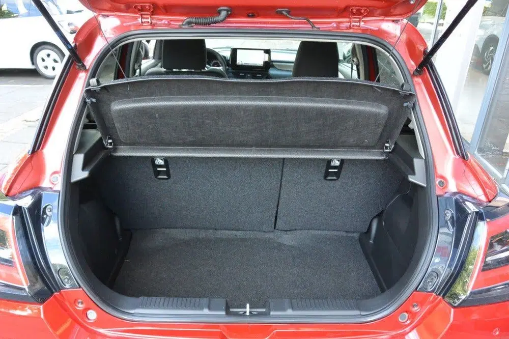 Suzuki Swift 1.2 Style Smart Hybrid 5-deurs uit 2025, foto 12