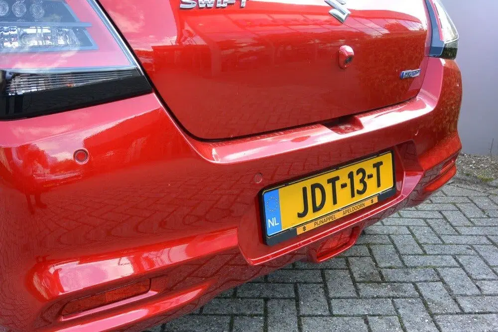 Suzuki Swift 1.2 Style Smart Hybrid 5-deurs uit 2025, foto 13