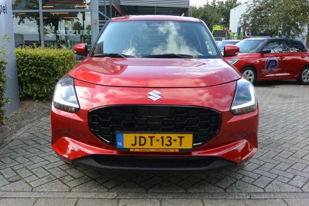 Suzuki Swift 1.2 Style Smart Hybrid 5-deurs uit 2025, foto 2