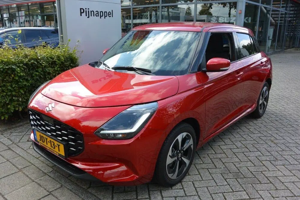 Suzuki Swift 1.2 Style Smart Hybrid 5-deurs uit 2025, foto 3
