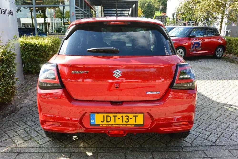 Suzuki Swift 1.2 Style Smart Hybrid 5-deurs uit 2025, foto 6