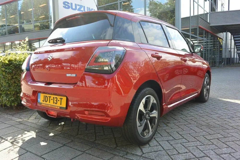 Suzuki Swift 1.2 Style Smart Hybrid 5-deurs uit 2025, foto 7