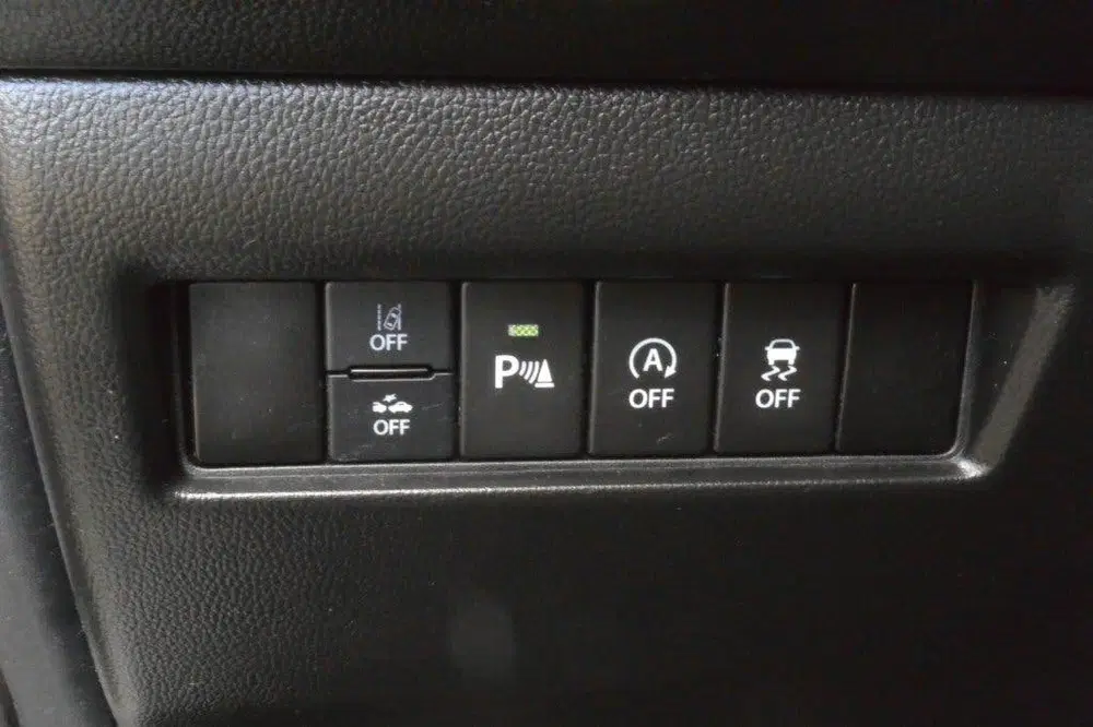 Suzuki Swift 1.2 Select Smart Hybrid 5-deurs Cruise con uit 2021, foto 13