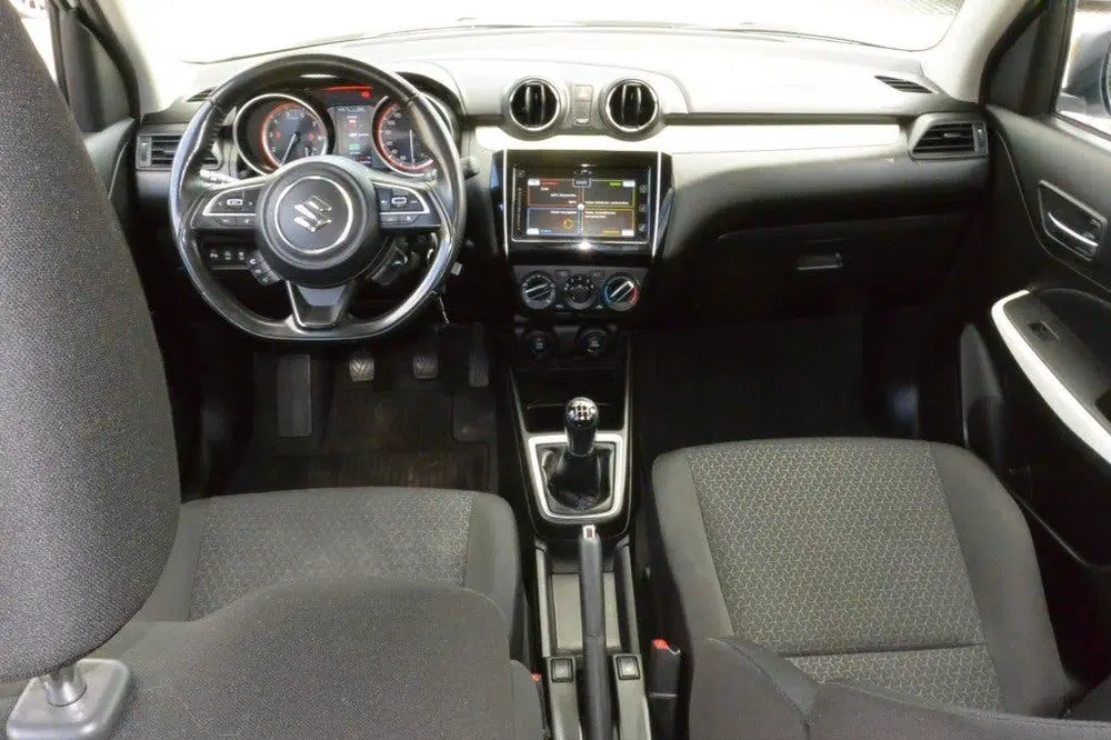 Suzuki Swift 1.2 Select Smart Hybrid 5-deurs Cruise con uit 2021, foto 14
