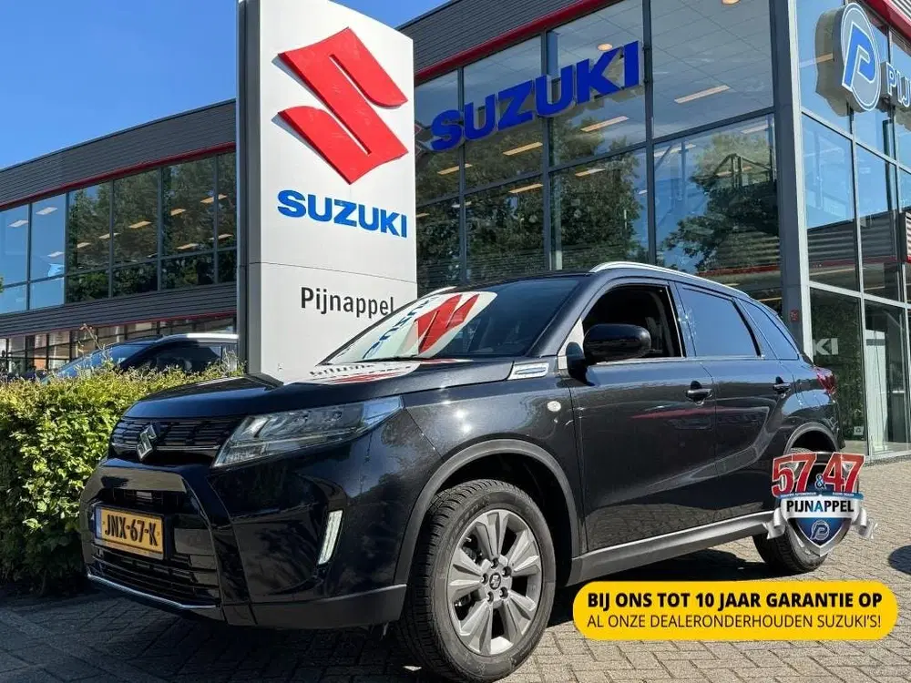 Suzuki Vitara 1.4 Select Smart Hybrid uit 2025