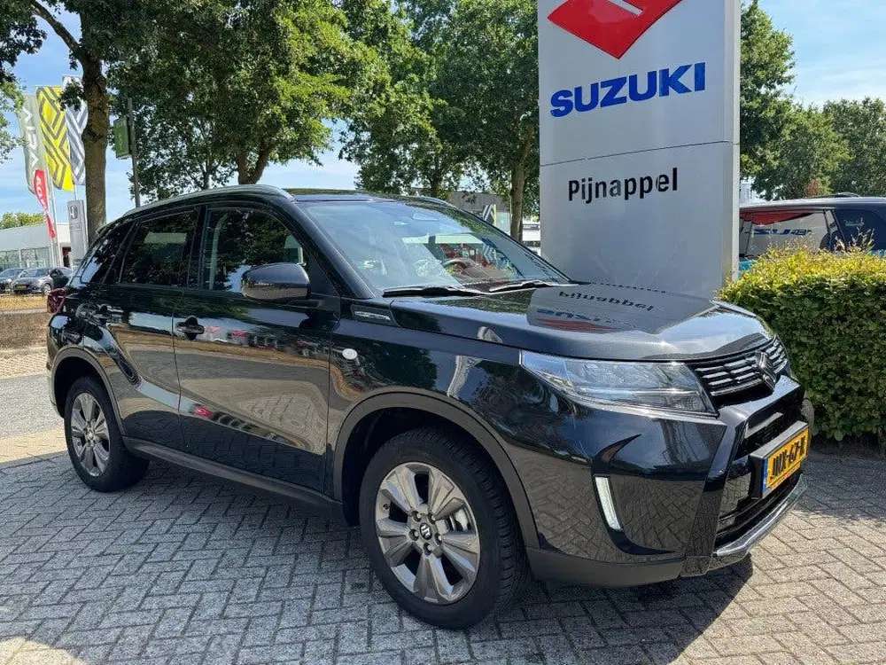 Suzuki Vitara 1.4 Select Smart Hybrid uit 2025, foto 10