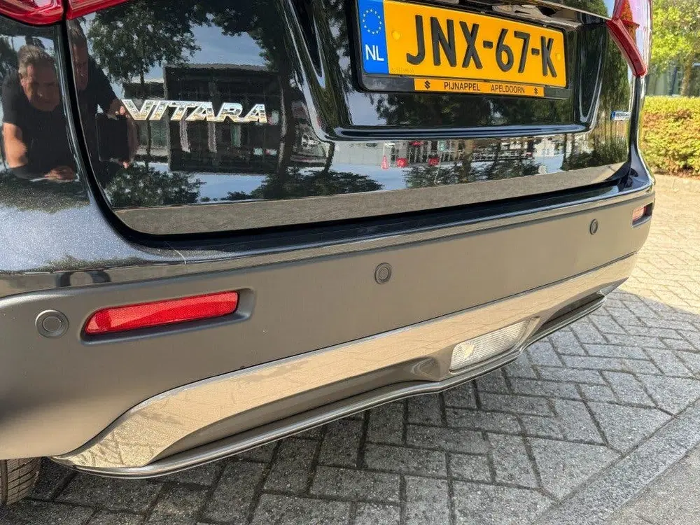 Suzuki Vitara 1.4 Select Smart Hybrid uit 2025, foto 11