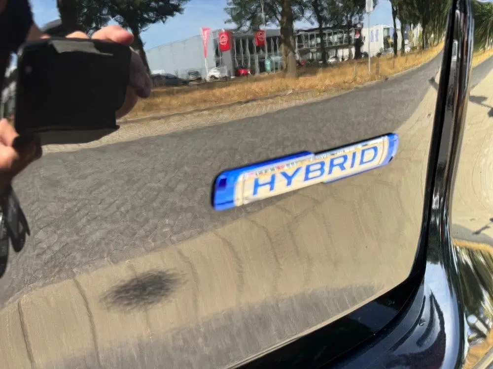 Suzuki Vitara 1.4 Select Smart Hybrid uit 2025, foto 12