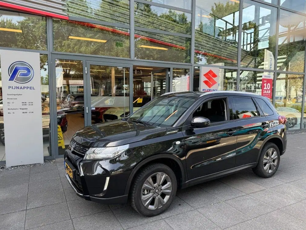 Suzuki Vitara 1.4 Select Smart Hybrid uit 2025, foto 15