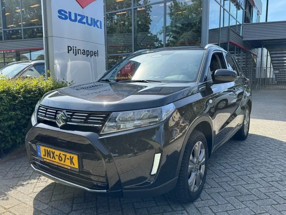 Suzuki Vitara 1.4 Select Smart Hybrid uit 2025, foto 5
