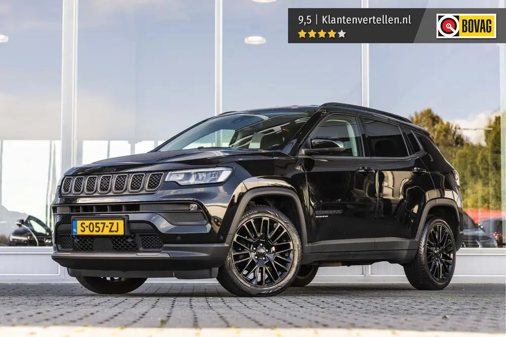 Jeep Compass 1.5T e-Hybrid Upland uit 2023